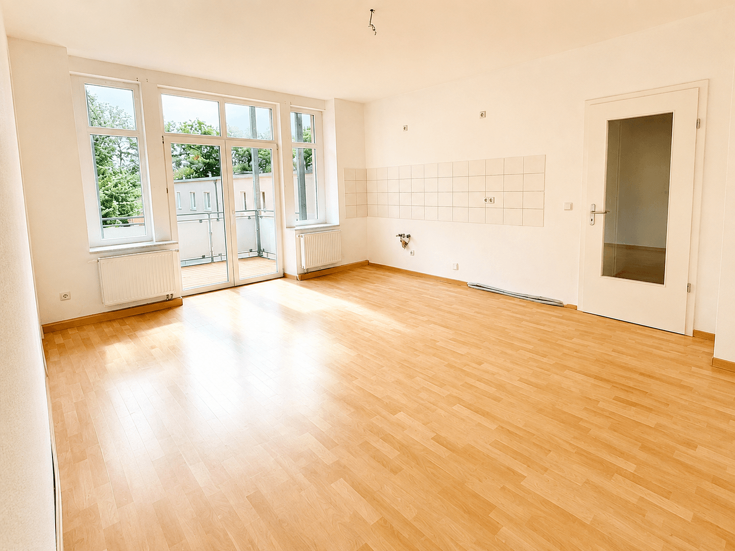 Prenájom bytu 2-izbový 64 m², Heinrich-Heine-Straße 48, Storkow (Mark), Brandenbursko Prenájom bytu 2-izbový 64 m², Heinrich-Heine-Straße 48, Storkow (Mark), Brandenbursko