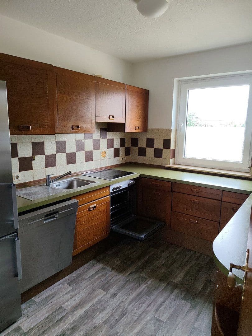 Prenájom bytu 3-izbový 87 m², Bahnhofstraße, Bardowick, Dolné Sasko Prenájom bytu 3-izbový 87 m², Bahnhofstraße, Bardowick, Dolné Sasko