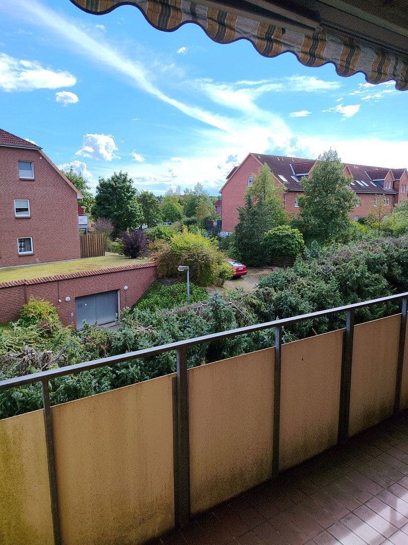 Prenájom bytu 3-izbový 87 m², Bahnhofstraße, Bardowick, Dolné Sasko Prenájom bytu 3-izbový 87 m², Bahnhofstraße, Bardowick, Dolné Sasko