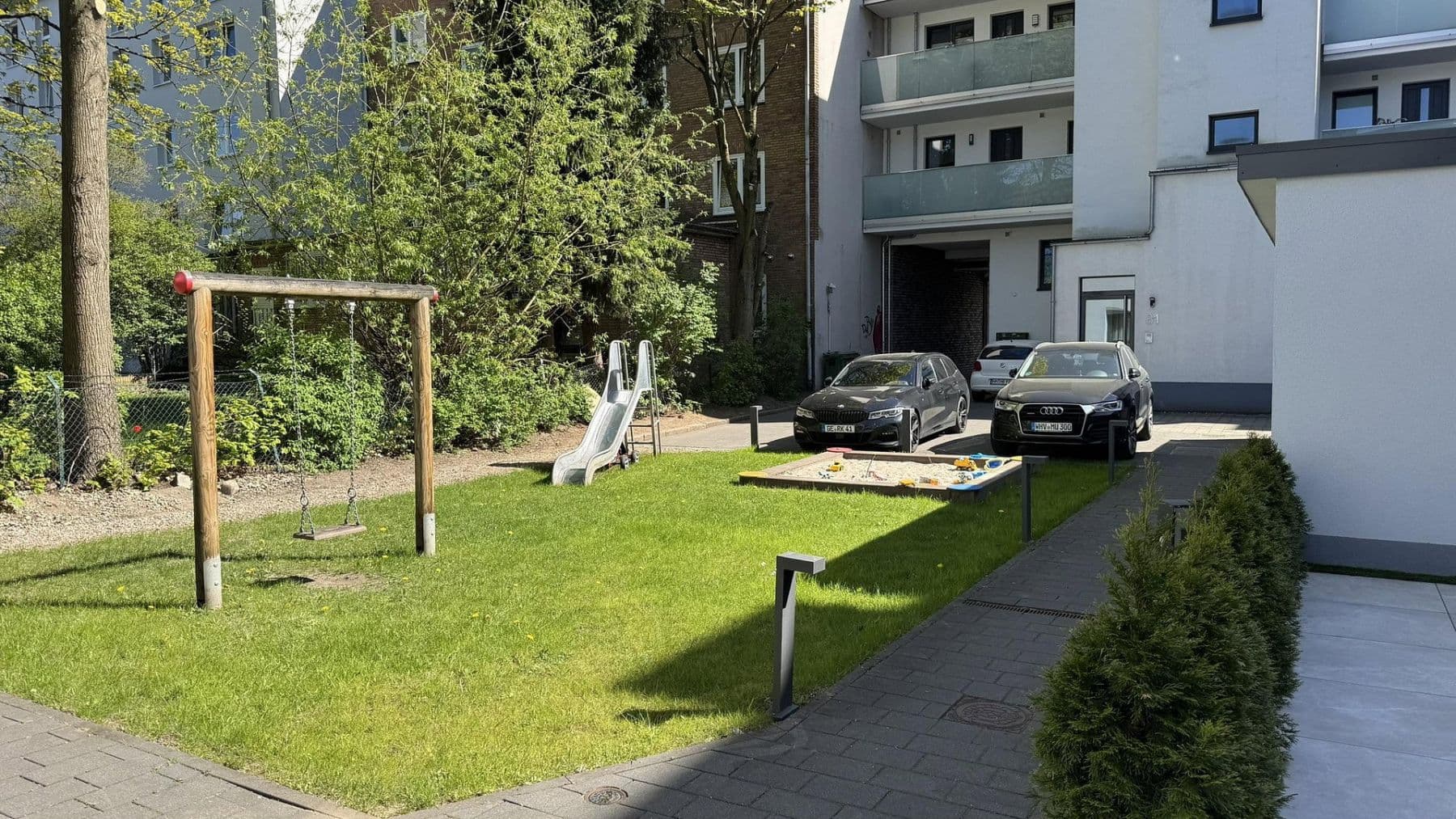 Predaj bytu 3-izbový 134 m², Hamburg, Hamburg Predaj bytu 3-izbový 134 m², Hamburg, Hamburg