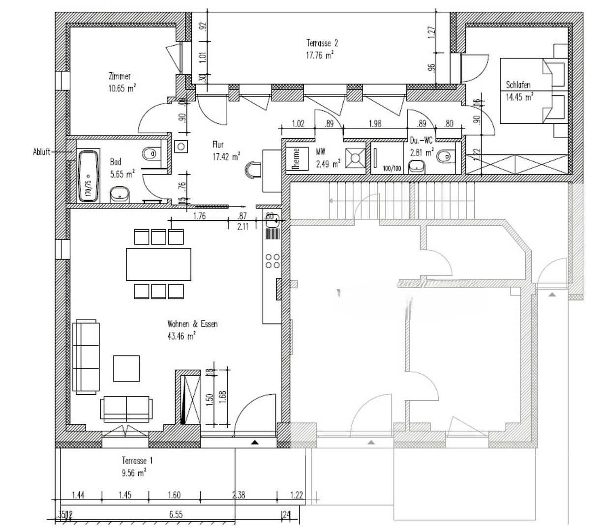 Predaj bytu 3-izbový 134 m², Hamburg, Hamburg Predaj bytu 3-izbový 134 m², Hamburg, Hamburg
