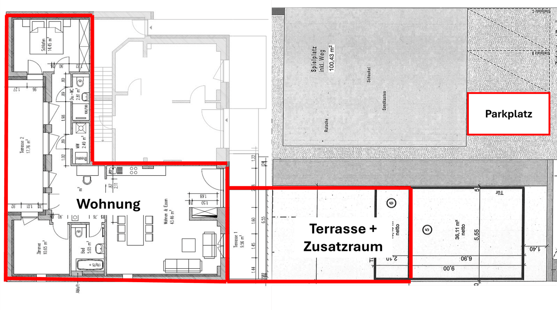 Predaj bytu 3-izbový 134 m², Hamburg, Hamburg Predaj bytu 3-izbový 134 m², Hamburg, Hamburg