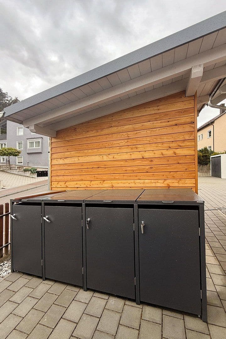 Prenájom bytu 3-izbový 72 m², An der Schwefelquelle 2, Schwandorf, Bavorsko Prenájom bytu 3-izbový 72 m², An der Schwefelquelle 2, Schwandorf, Bavorsko