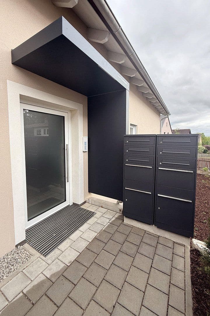 Prenájom bytu 3-izbový 72 m², An der Schwefelquelle 2, Schwandorf, Bavorsko Prenájom bytu 3-izbový 72 m², An der Schwefelquelle 2, Schwandorf, Bavorsko