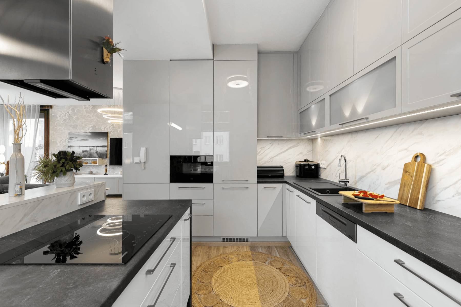 Predaj bytu 6-izbový 180 m², Kodaňská, Praha, Praha Predaj bytu 6-izbový 180 m², Kodaňská, Praha, Praha