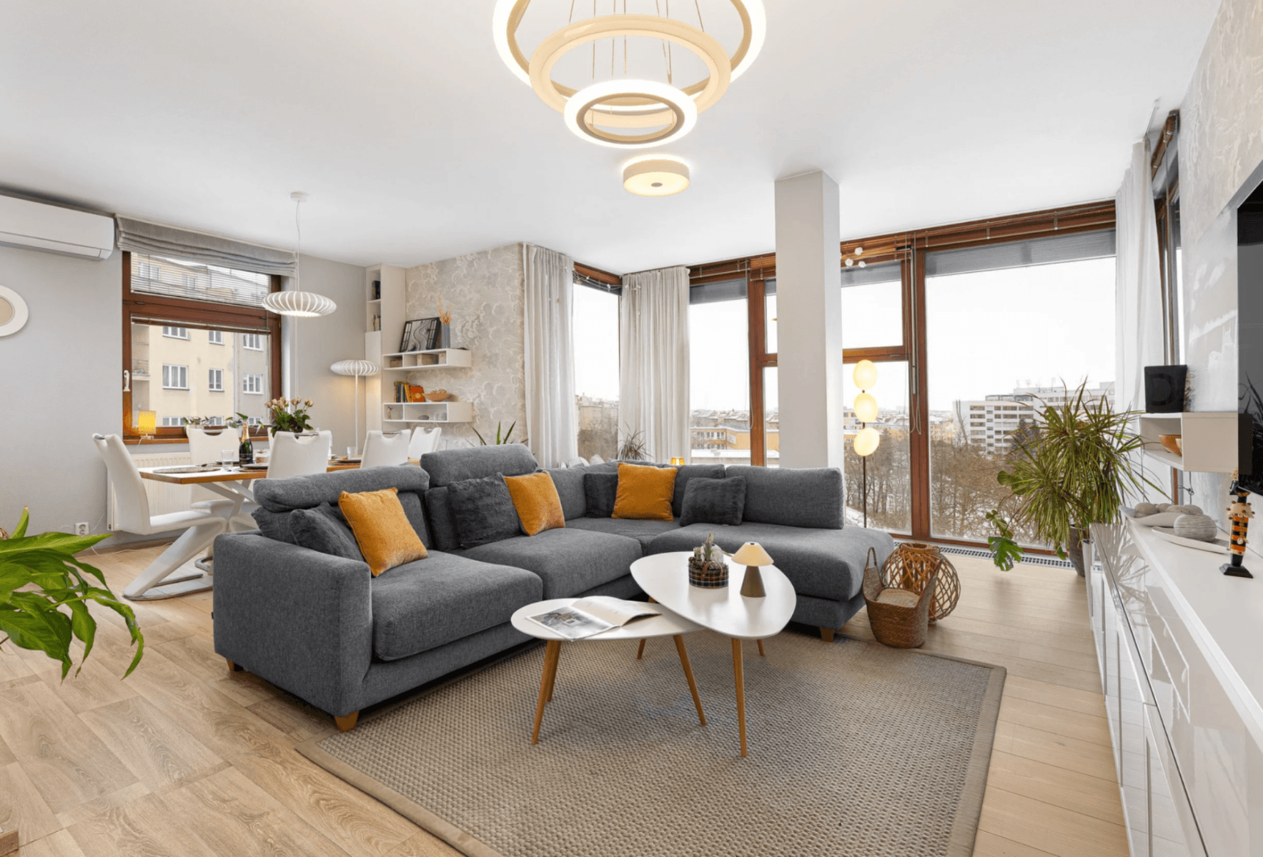 Predaj bytu 6-izbový 180 m², Kodaňská, Praha, Praha Predaj bytu 6-izbový 180 m², Kodaňská, Praha, Praha