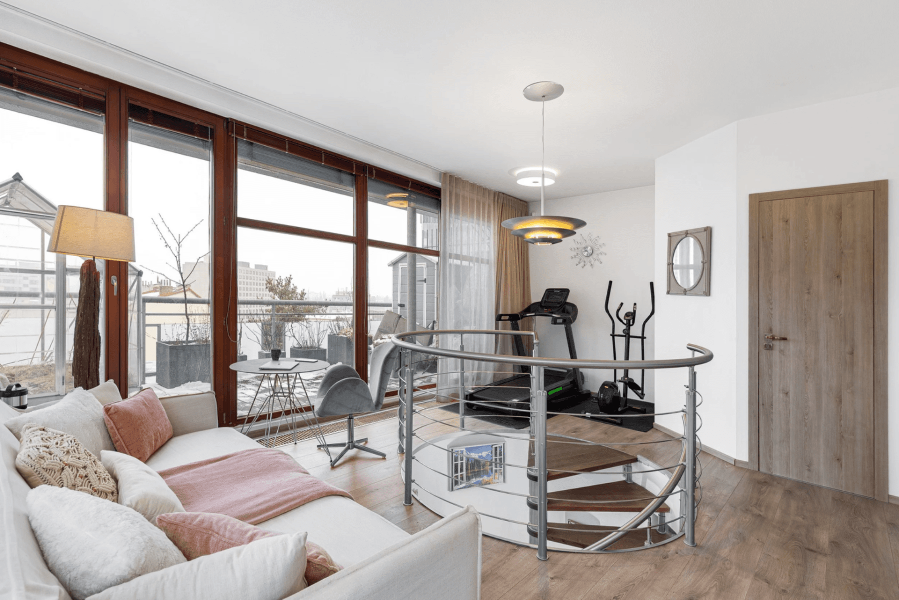 Predaj bytu 6-izbový 180 m², Kodaňská, Praha, Praha Predaj bytu 6-izbový 180 m², Kodaňská, Praha, Praha