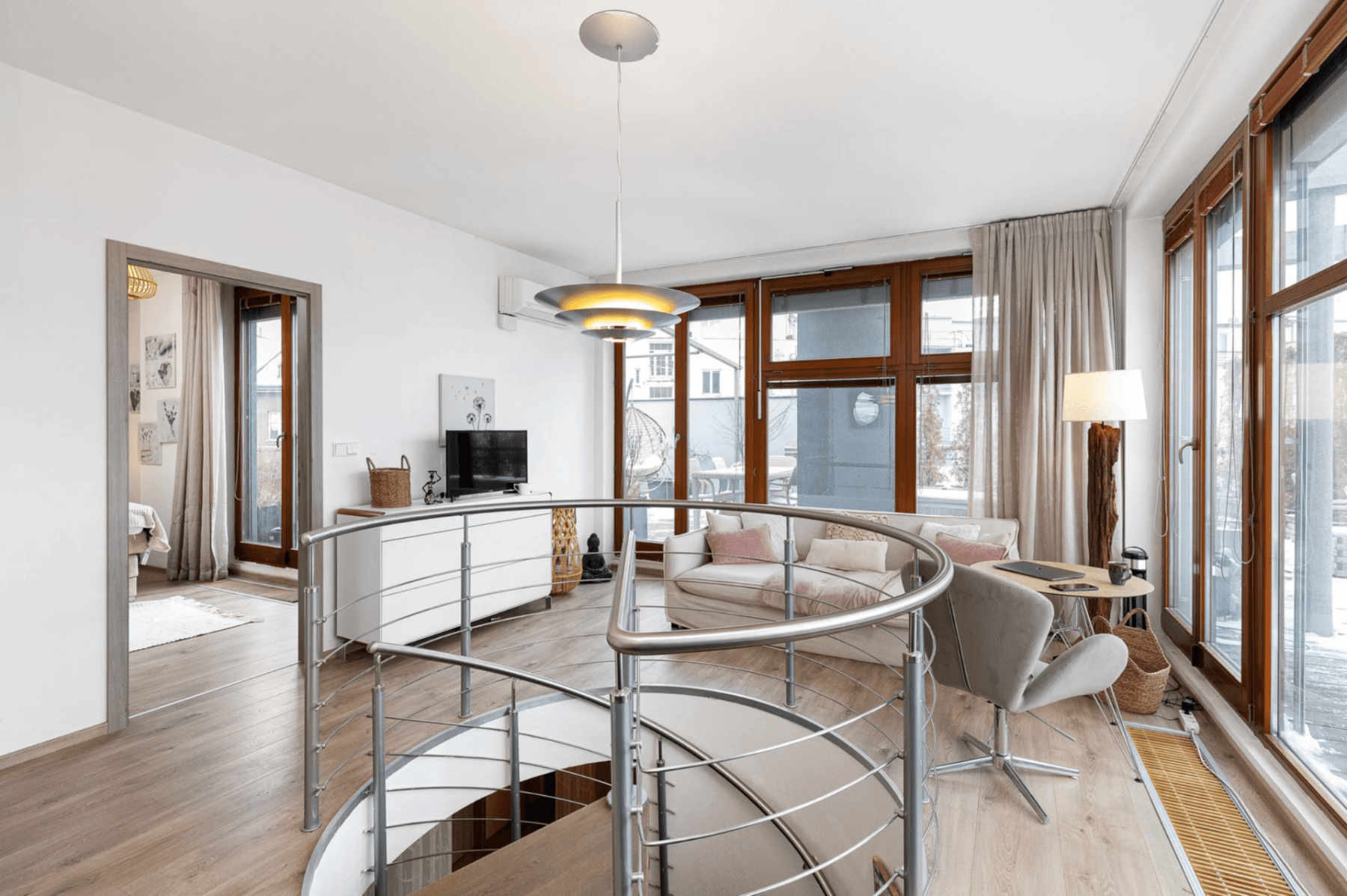 Predaj bytu 6-izbový 180 m², Kodaňská, Praha, Praha Predaj bytu 6-izbový 180 m², Kodaňská, Praha, Praha