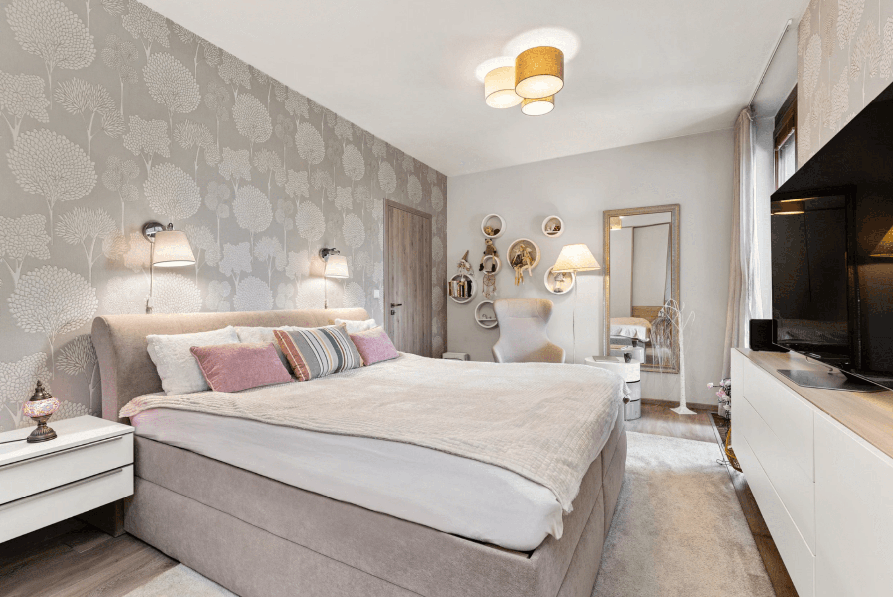 Predaj bytu 6-izbový 180 m², Kodaňská, Praha, Praha Predaj bytu 6-izbový 180 m², Kodaňská, Praha, Praha