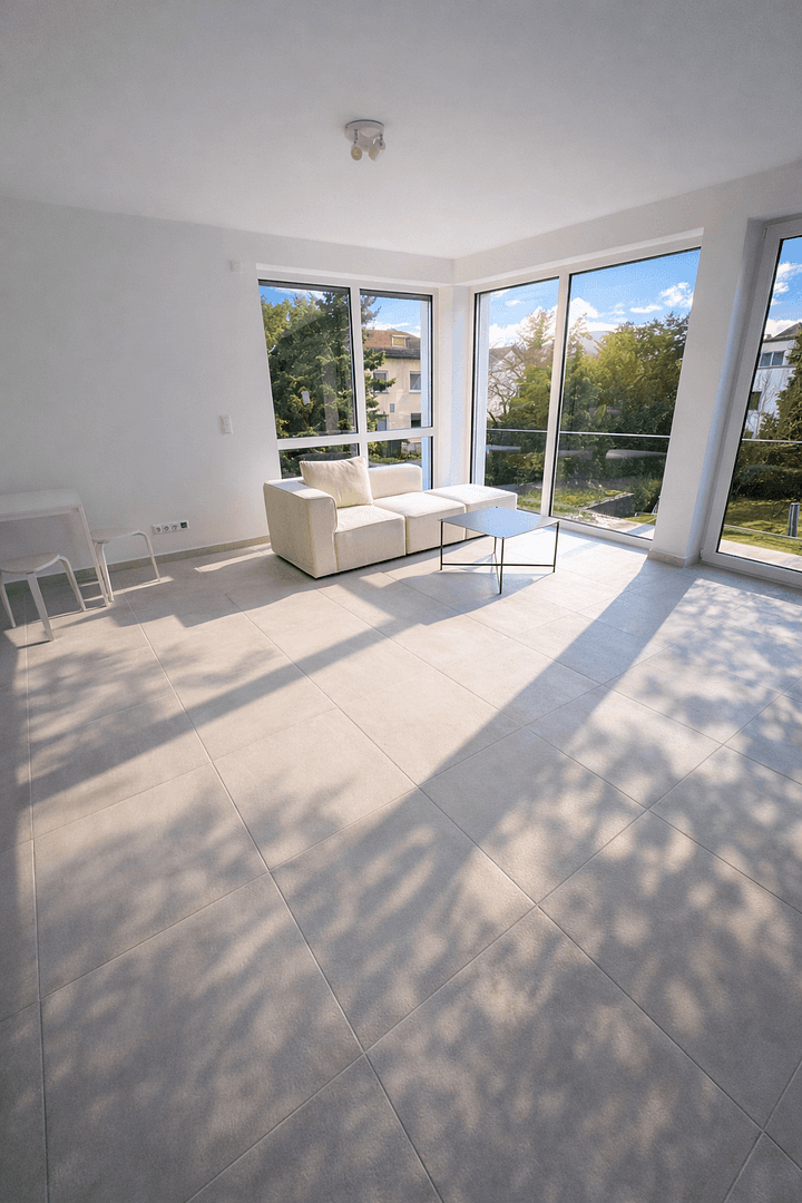 Prenájom bytu 3-izbový 65 m², Hundert-Morgen-Str. 2B, Kelsterbach, Hesensko Prenájom bytu 3-izbový 65 m², Hundert-Morgen-Str. 2B, Kelsterbach, Hesensko