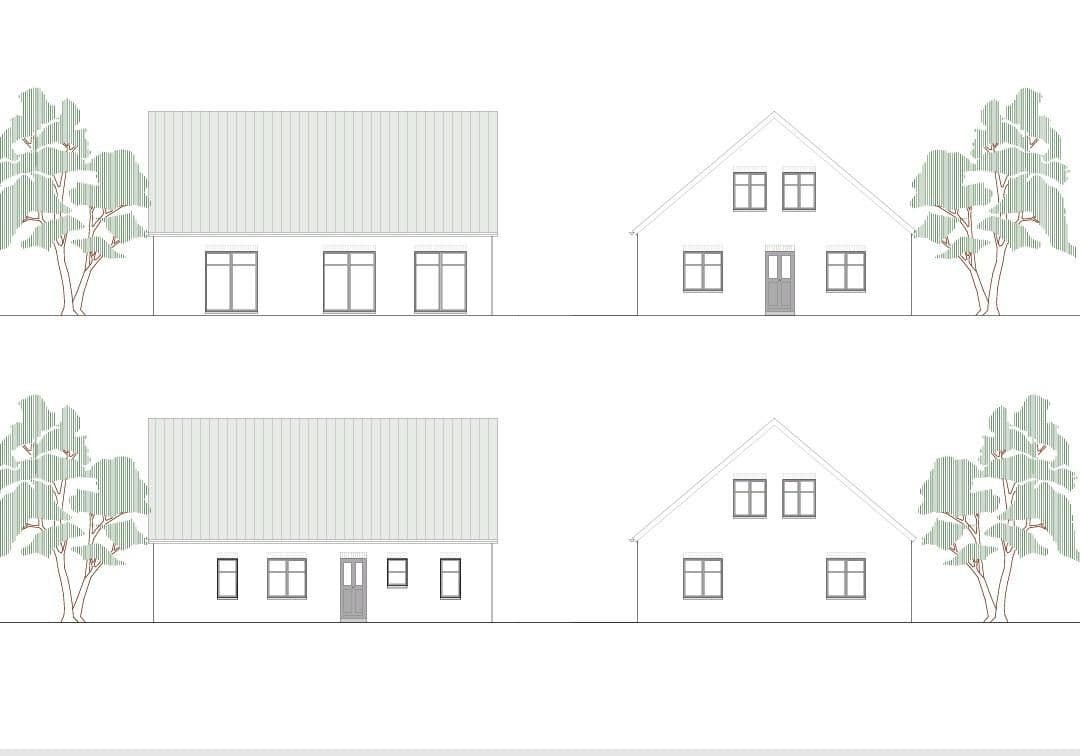 Predaj domu 107 m², pozemok 520 m², Ihlow, Dolné Sasko Predaj domu 107 m², pozemok 520 m², Ihlow, Dolné Sasko