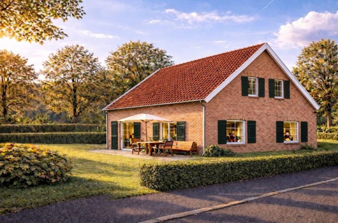 Predaj domu 107 m², pozemok 520 m², Ihlow, Dolné Sasko Predaj domu 107 m², pozemok 520 m², Ihlow, Dolné Sasko
