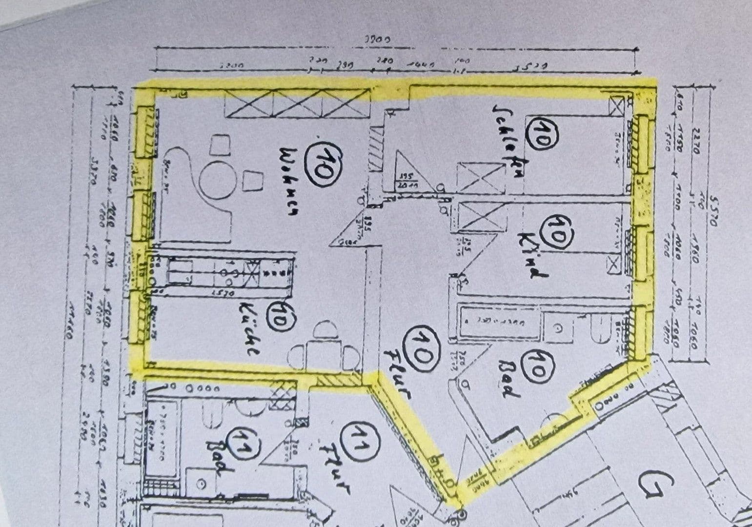 Predaj bytu 3-izbový 60 m², Creuziger Str. 18, Leipzig, Sasko Predaj bytu 3-izbový 60 m², Creuziger Str. 18, Leipzig, Sasko