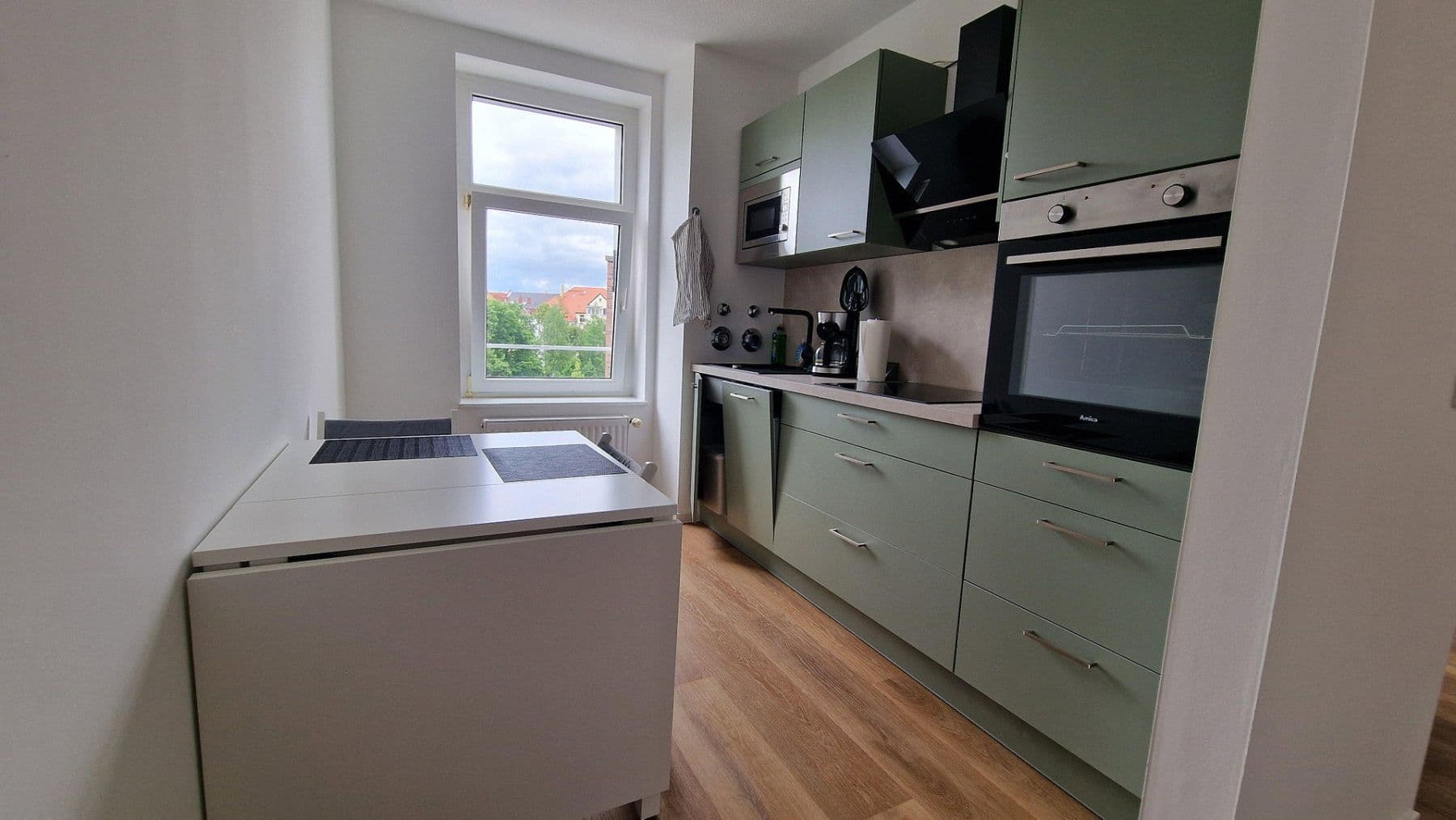 Predaj bytu 3-izbový 60 m², Creuziger Str. 18, Leipzig, Sasko Predaj bytu 3-izbový 60 m², Creuziger Str. 18, Leipzig, Sasko