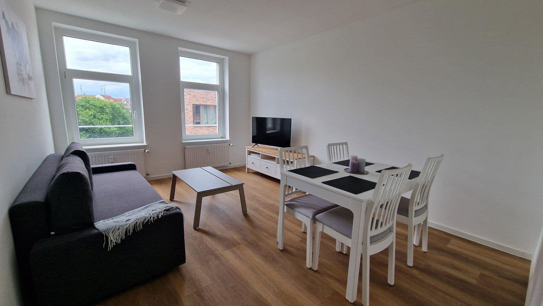 Predaj bytu 3-izbový 60 m², Creuziger Str. 18, Leipzig, Sasko Predaj bytu 3-izbový 60 m², Creuziger Str. 18, Leipzig, Sasko