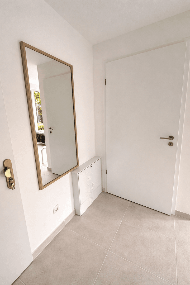 Prenájom bytu 1-izbový 30 m², Hundert-Morgen-Str. 2B, Kelsterbach, Hesensko Prenájom bytu 1-izbový 30 m², Hundert-Morgen-Str. 2B, Kelsterbach, Hesensko