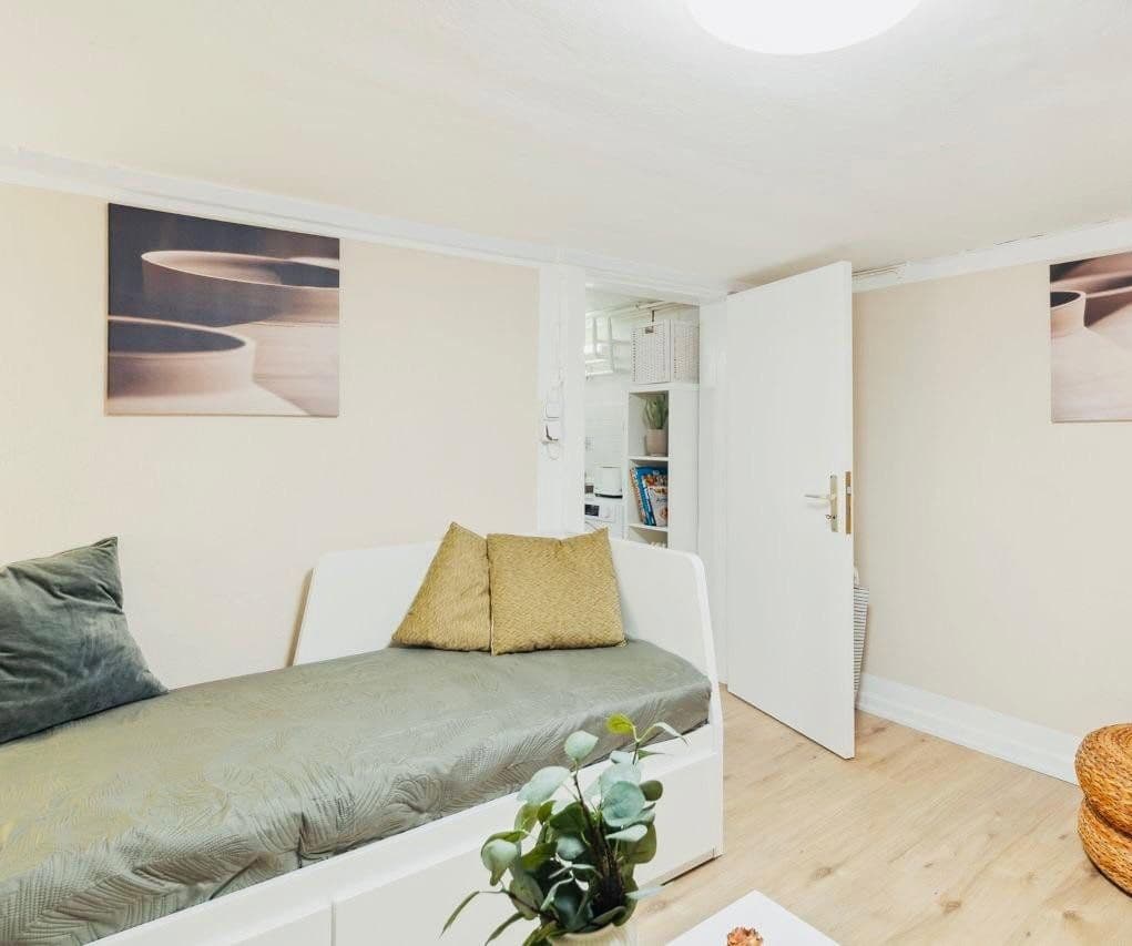 Prenájom bytu 1-izbový 32 m², Luckmoor 10, Hamburg, Hamburg Prenájom bytu 1-izbový 32 m², Luckmoor 10, Hamburg, Hamburg