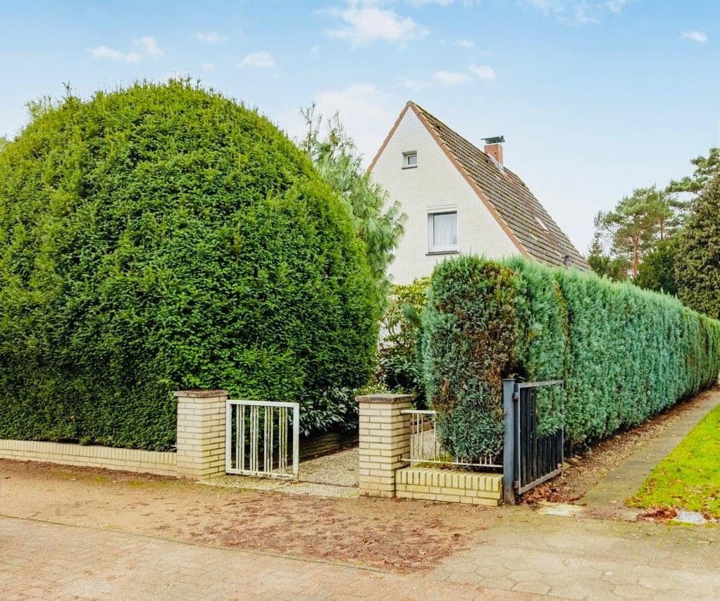 Prenájom bytu 1-izbový 32 m², Luckmoor 10, Hamburg, Hamburg Prenájom bytu 1-izbový 32 m², Luckmoor 10, Hamburg, Hamburg