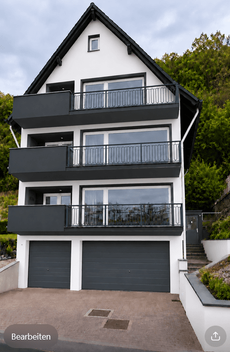 Prenájom bytu 4-izbový 101 m², Vallendar, Porýnie-Falcko Prenájom bytu 4-izbový 101 m², Vallendar, Porýnie-Falcko