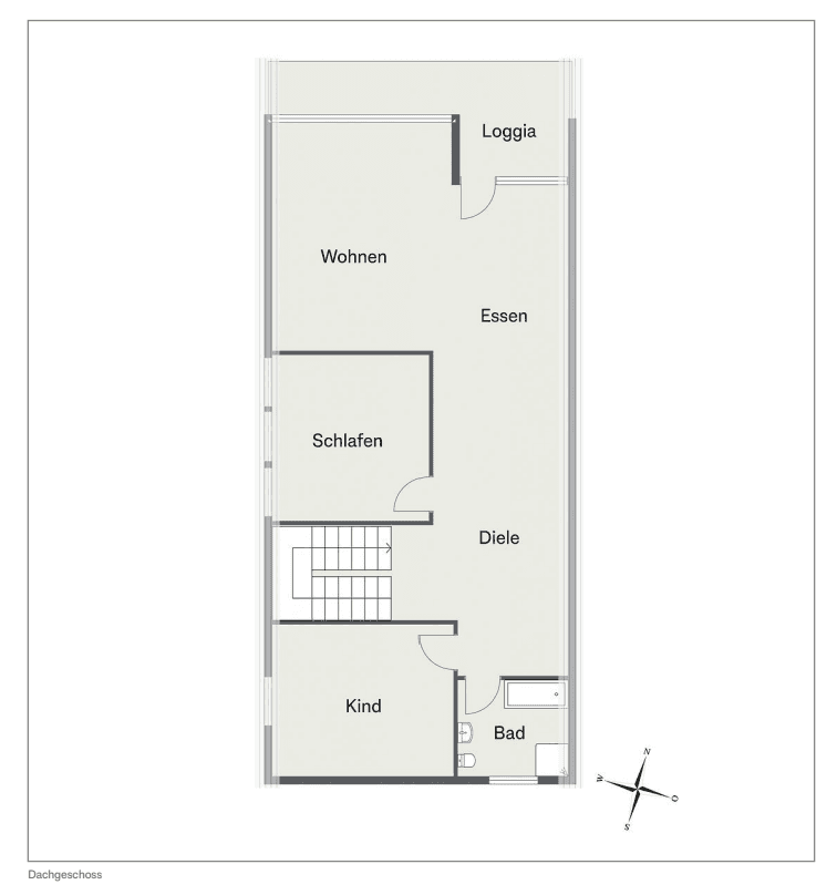 Prenájom bytu 4-izbový 101 m², Vallendar, Porýnie-Falcko Prenájom bytu 4-izbový 101 m², Vallendar, Porýnie-Falcko