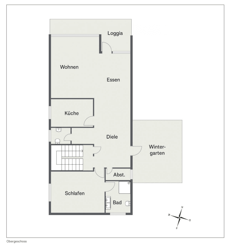 Prenájom bytu 4-izbový 101 m², Vallendar, Porýnie-Falcko Prenájom bytu 4-izbový 101 m², Vallendar, Porýnie-Falcko