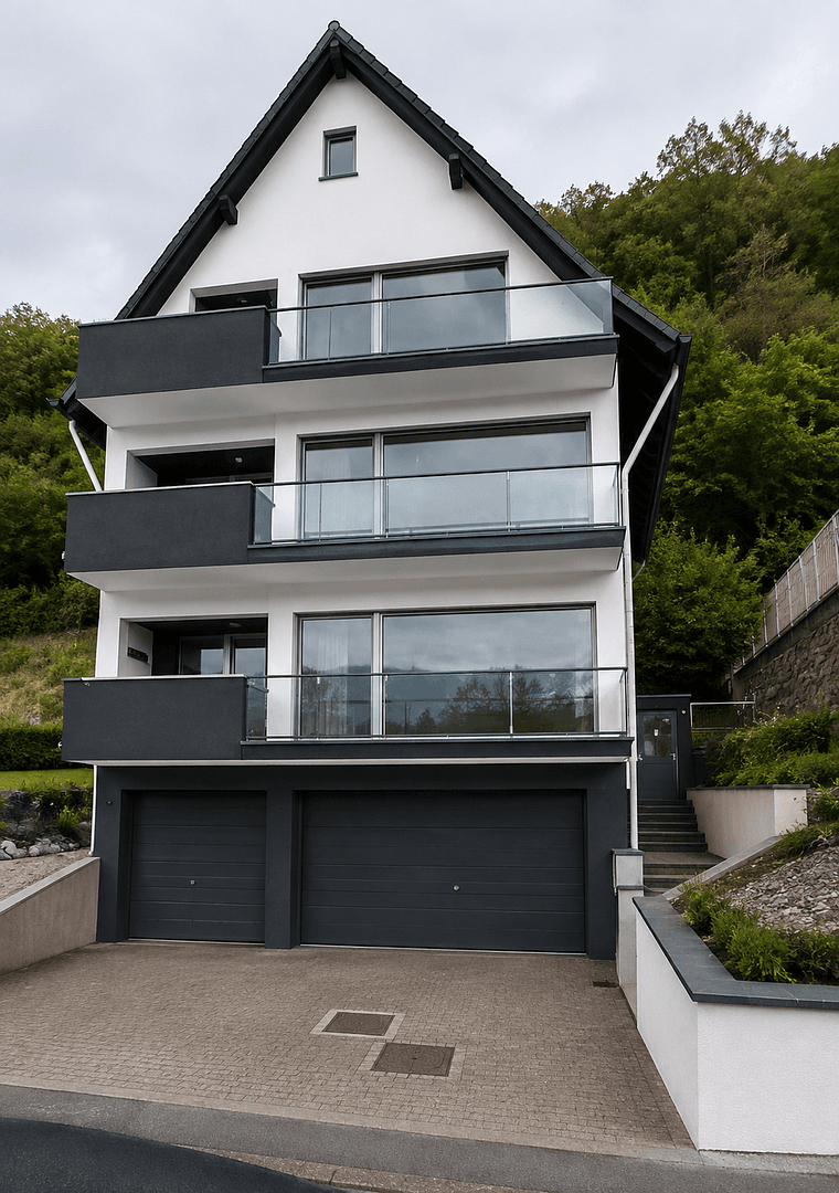 Prenájom bytu 4-izbový 101 m², Vallendar, Porýnie-Falcko Prenájom bytu 4-izbový 101 m², Vallendar, Porýnie-Falcko