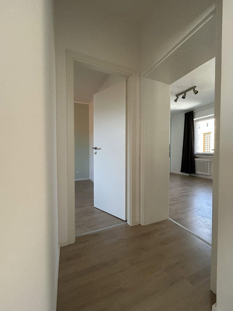 Prenájom bytu 2-izbový 43 m², Heinrichstr., Fulda, Hesensko Prenájom bytu 2-izbový 43 m², Heinrichstr., Fulda, Hesensko