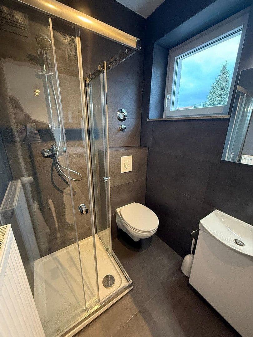 Prenájom bytu 2-izbový 43 m², Heinrichstr., Fulda, Hesensko Prenájom bytu 2-izbový 43 m², Heinrichstr., Fulda, Hesensko