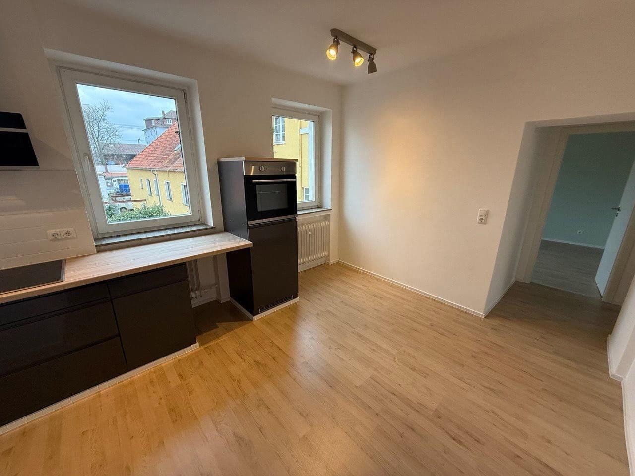 Prenájom bytu 2-izbový 43 m², Heinrichstr., Fulda, Hesensko Prenájom bytu 2-izbový 43 m², Heinrichstr., Fulda, Hesensko