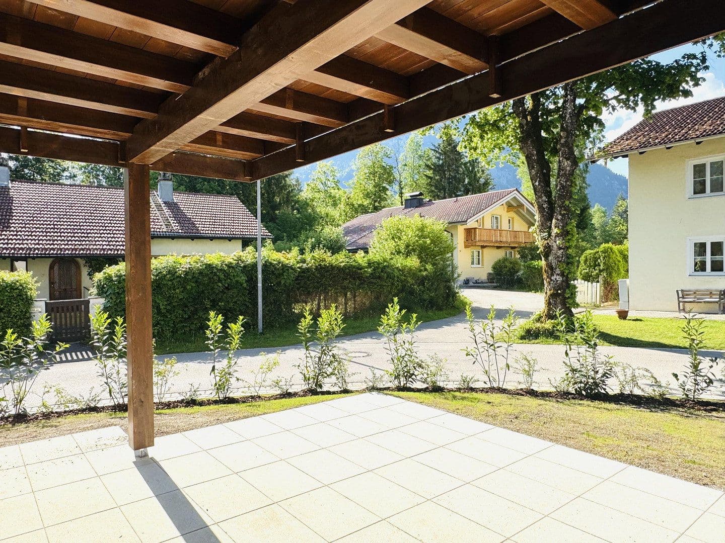 Prenájom bytu 3-izbový 96 m², Schwaig 5, Ruhpolding, Bavorsko Prenájom bytu 3-izbový 96 m², Schwaig 5, Ruhpolding, Bavorsko
