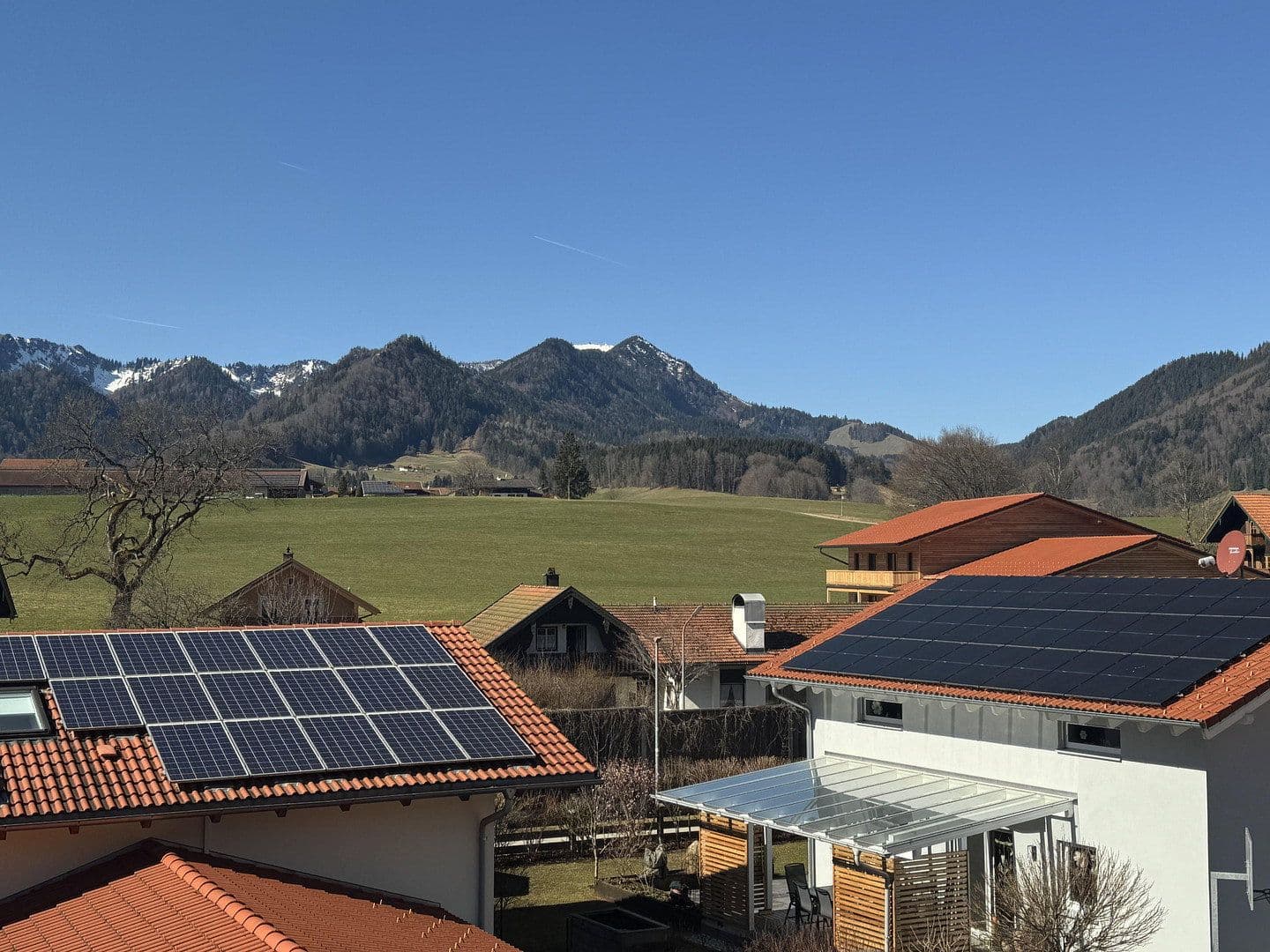 Prenájom bytu 3-izbový 96 m², Schwaig 5, Ruhpolding, Bavorsko Prenájom bytu 3-izbový 96 m², Schwaig 5, Ruhpolding, Bavorsko