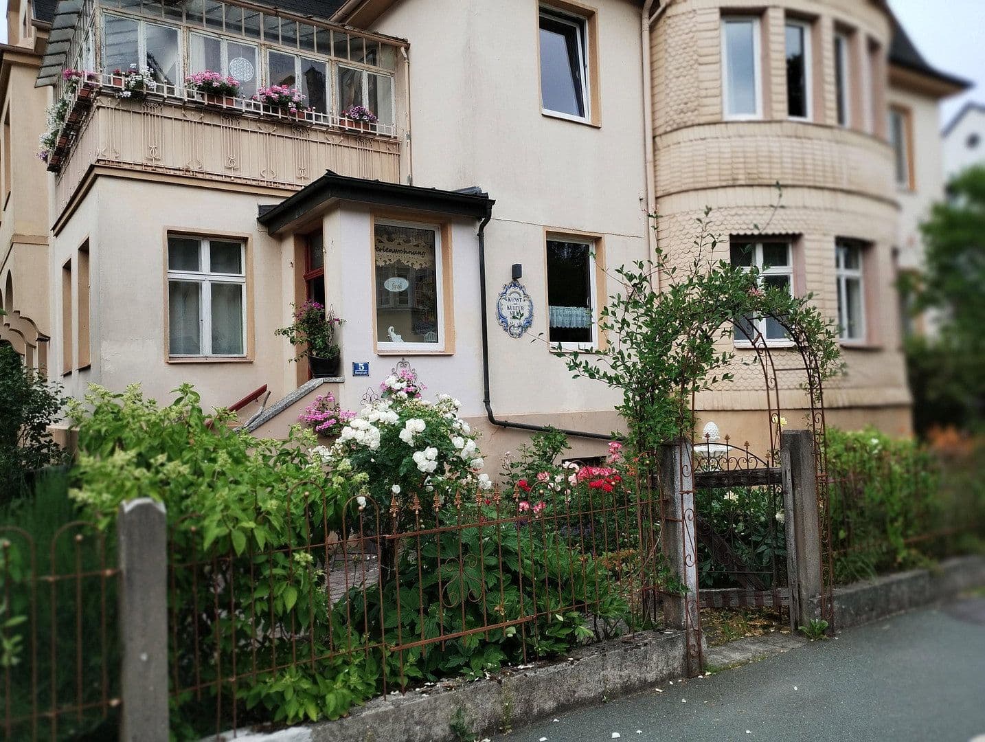 Prenájom bytu 3-izbový 75 m², Hemplastr. 5, Bad Steben, Bavorsko Prenájom bytu 3-izbový 75 m², Hemplastr. 5, Bad Steben, Bavorsko