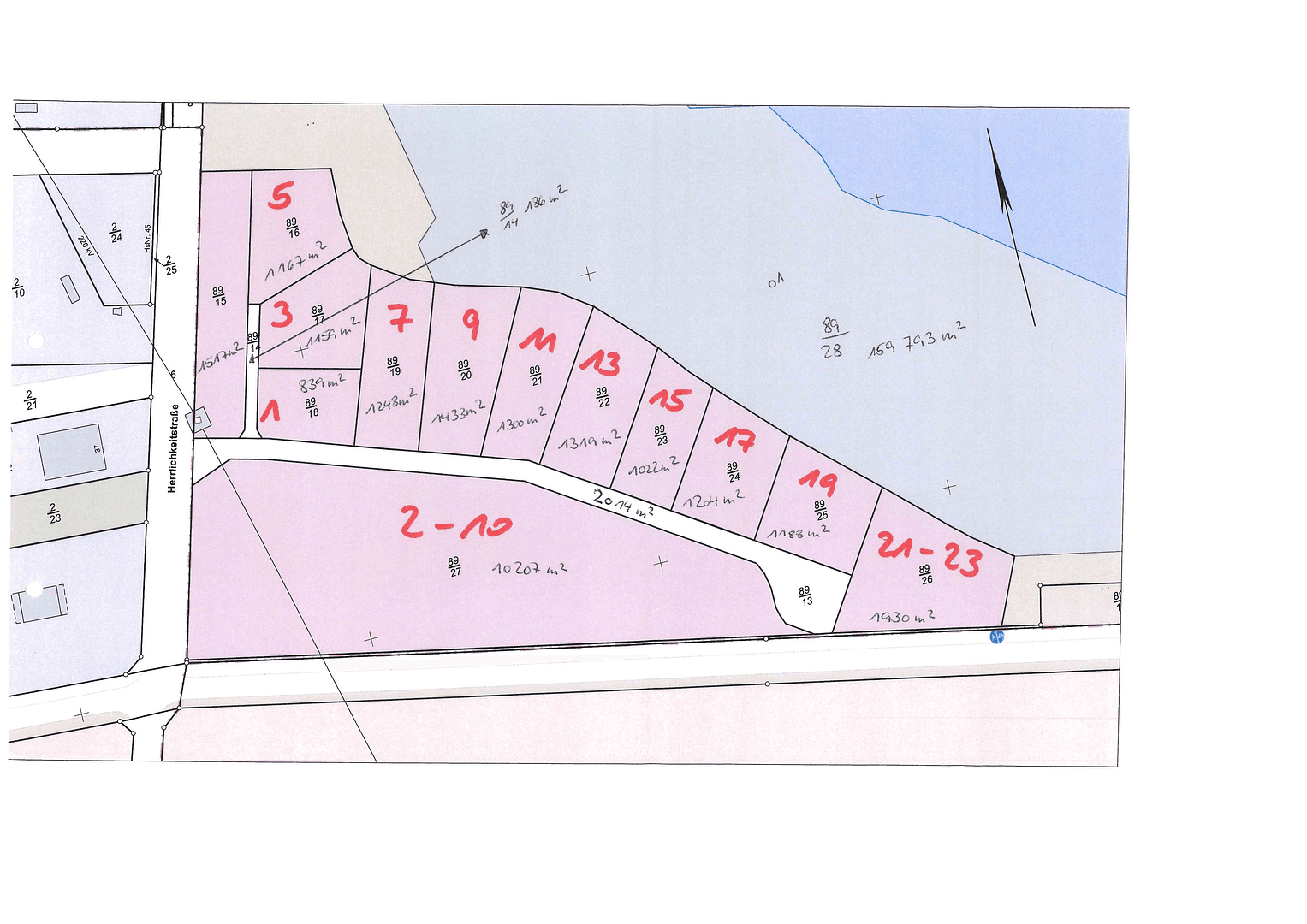 Predaj pozemku 970 m², Hemmoor, Dolné Sasko Predaj pozemku 970 m², Hemmoor, Dolné Sasko