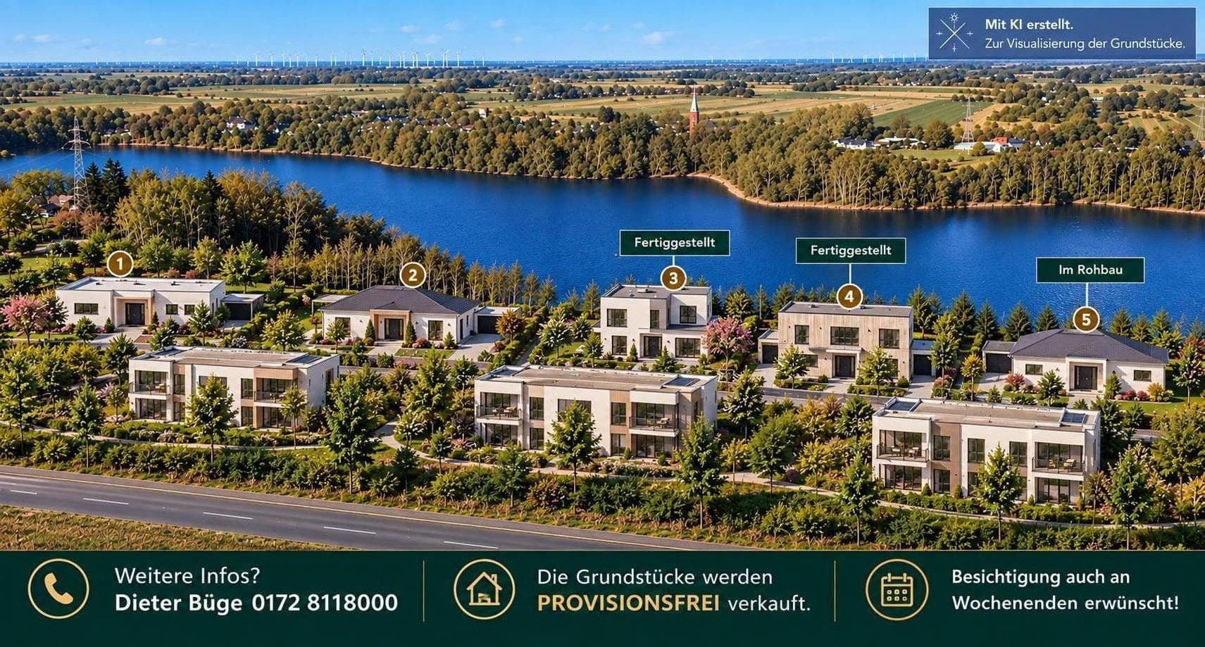 Predaj pozemku 970 m², Hemmoor, Dolné Sasko Predaj pozemku 970 m², Hemmoor, Dolné Sasko