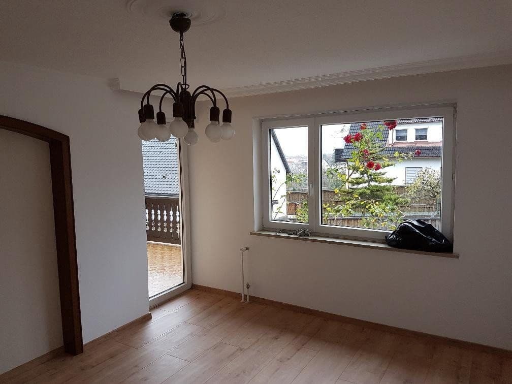 Prenájom bytu 3-izbový 89 m², Grasmückenweg 4, Augsburg, Bavorsko Prenájom bytu 3-izbový 89 m², Grasmückenweg 4, Augsburg, Bavorsko