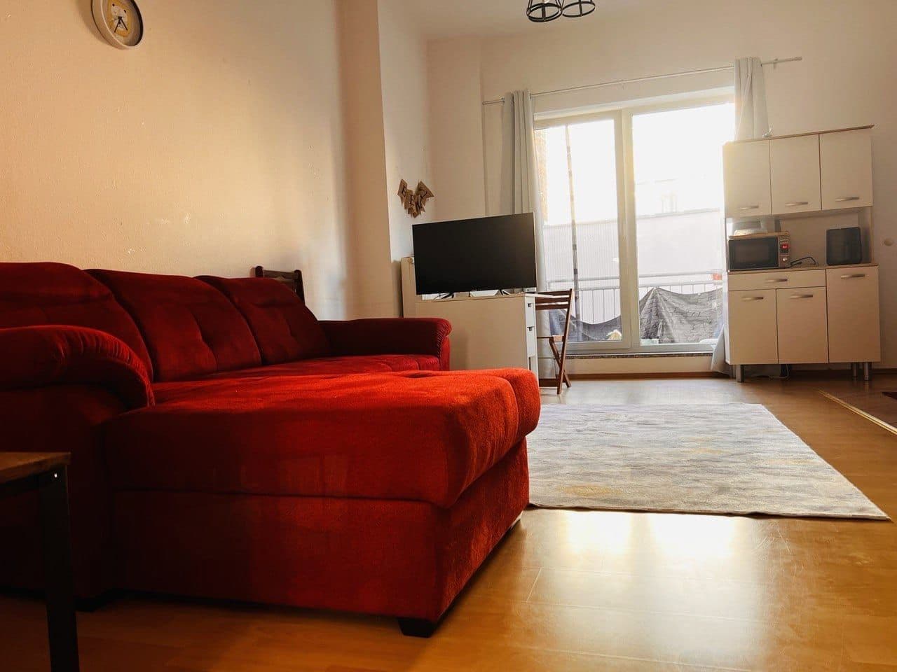 Prenájom bytu 2-izbový 48 m², Marienstr. 26, Zwickau, Sasko Prenájom bytu 2-izbový 48 m², Marienstr. 26, Zwickau, Sasko