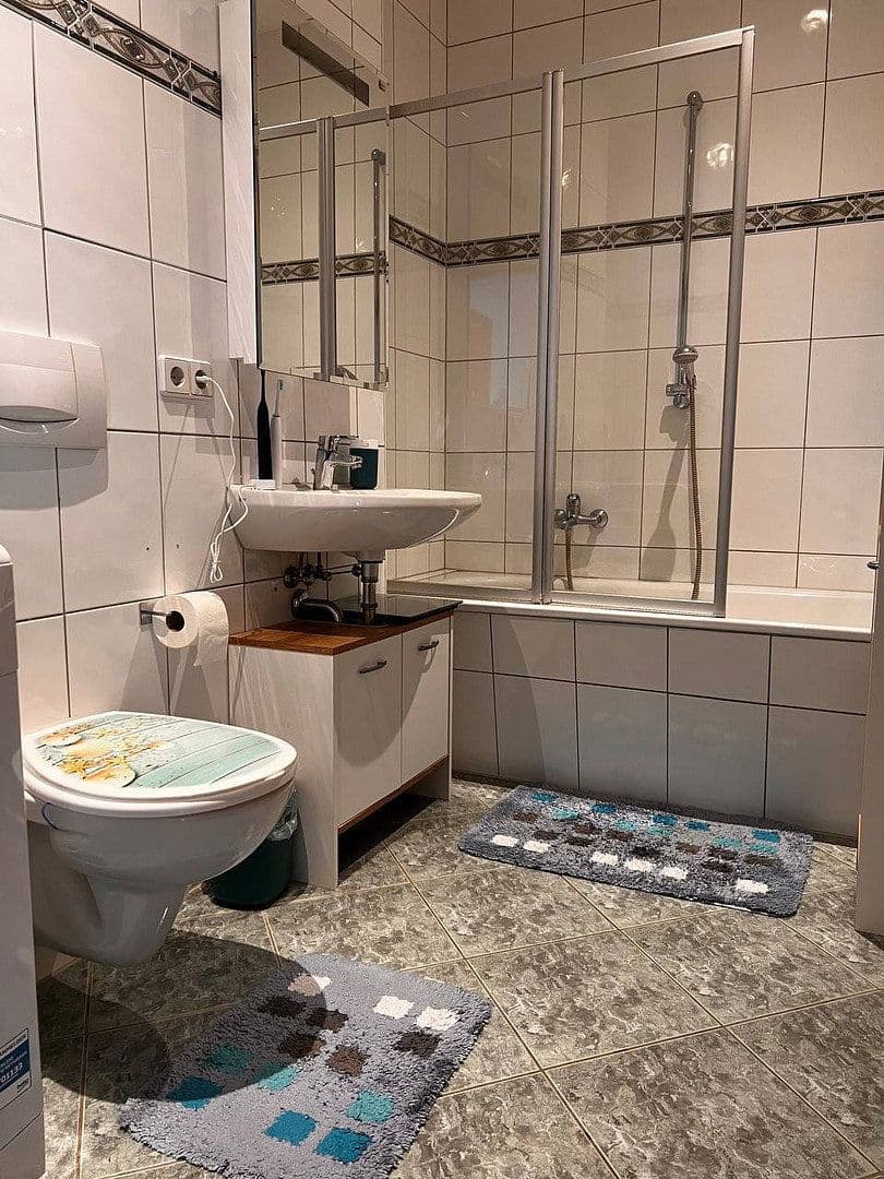 Prenájom bytu 2-izbový 48 m², Marienstr. 26, Zwickau, Sasko Prenájom bytu 2-izbový 48 m², Marienstr. 26, Zwickau, Sasko