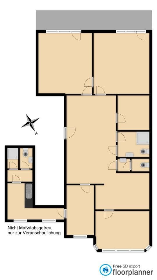 Prenájom kancelárie 160 m², Hauptstr. 17, Titisee-Neustadt, Bádensko-Wurttembersko Prenájom kancelárie 160 m², Hauptstr. 17, Titisee-Neustadt, Bádensko-Wurttembersko