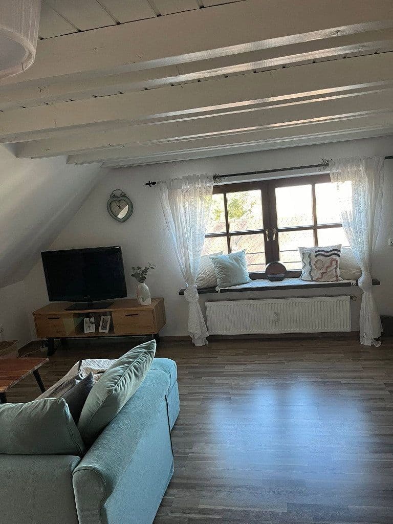 Prenájom bytu 2-izbový 50 m², Alter Moniberg, Landshut, Bavorsko Prenájom bytu 2-izbový 50 m², Alter Moniberg, Landshut, Bavorsko