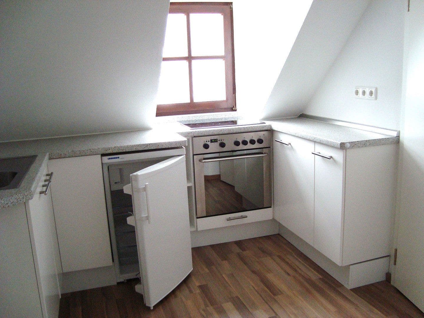 Prenájom bytu 2-izbový 50 m², Alter Moniberg, Landshut, Bavorsko Prenájom bytu 2-izbový 50 m², Alter Moniberg, Landshut, Bavorsko