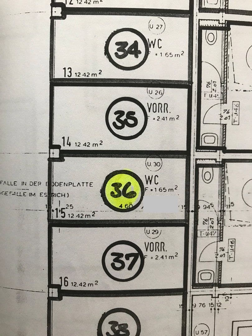Predaj nebytového priestoru 93 m², Gaggenau, Bádensko-Wurttembersko Predaj nebytového priestoru 93 m², Gaggenau, Bádensko-Wurttembersko