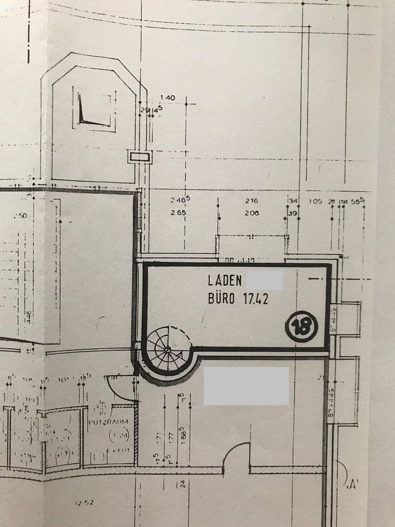 Predaj nebytového priestoru 93 m², Gaggenau, Bádensko-Wurttembersko Predaj nebytového priestoru 93 m², Gaggenau, Bádensko-Wurttembersko
