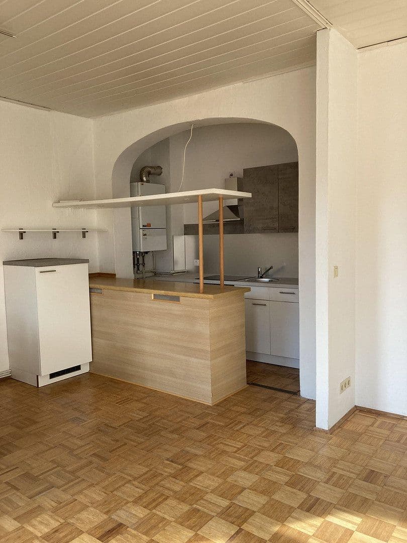Prenájom bytu 1-izbový 40 m², Braunschweig, Dolné Sasko Prenájom bytu 1-izbový 40 m², Braunschweig, Dolné Sasko