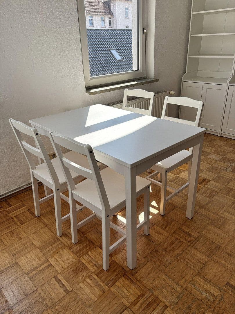 Prenájom bytu 1-izbový 40 m², Braunschweig, Dolné Sasko Prenájom bytu 1-izbový 40 m², Braunschweig, Dolné Sasko