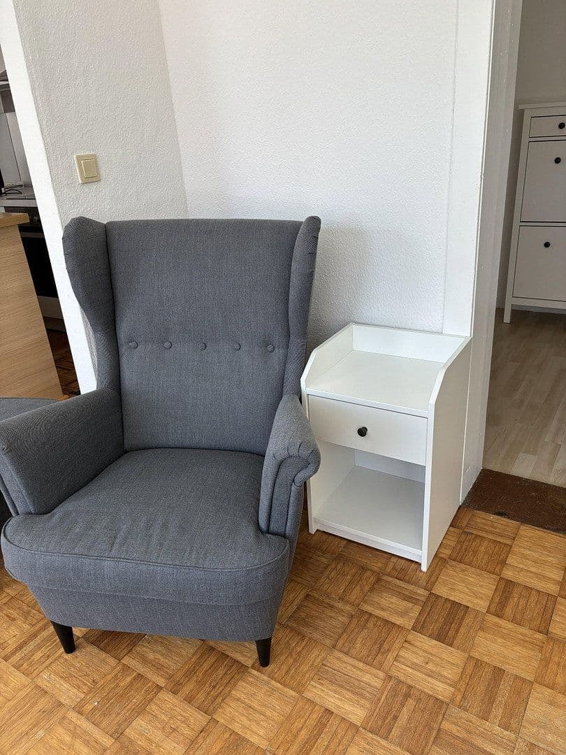 Prenájom bytu 1-izbový 40 m², Braunschweig, Dolné Sasko Prenájom bytu 1-izbový 40 m², Braunschweig, Dolné Sasko