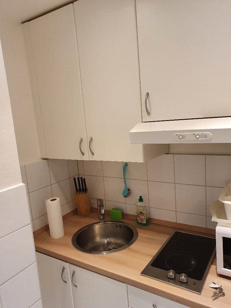 Prenájom bytu 1-izbový 24 m², Eppendorfer Stieg 3, Hamburg, Hamburg Prenájom bytu 1-izbový 24 m², Eppendorfer Stieg 3, Hamburg, Hamburg
