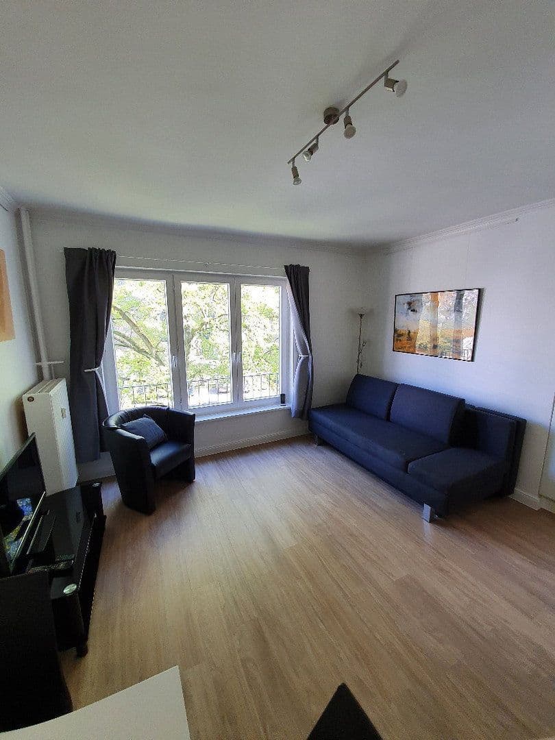 Prenájom bytu 1-izbový 24 m², Eppendorfer Stieg 3, Hamburg, Hamburg Prenájom bytu 1-izbový 24 m², Eppendorfer Stieg 3, Hamburg, Hamburg