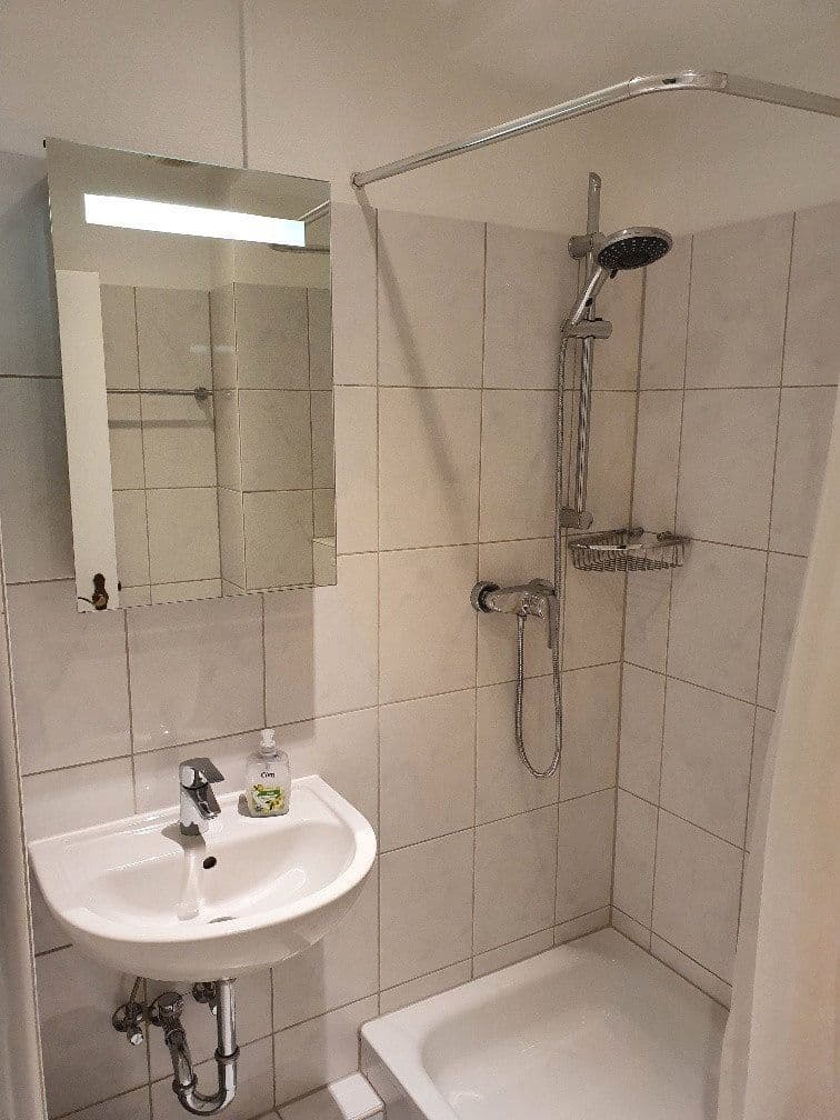 Prenájom bytu 1-izbový 24 m², Eppendorfer Stieg 3, Hamburg, Hamburg Prenájom bytu 1-izbový 24 m², Eppendorfer Stieg 3, Hamburg, Hamburg