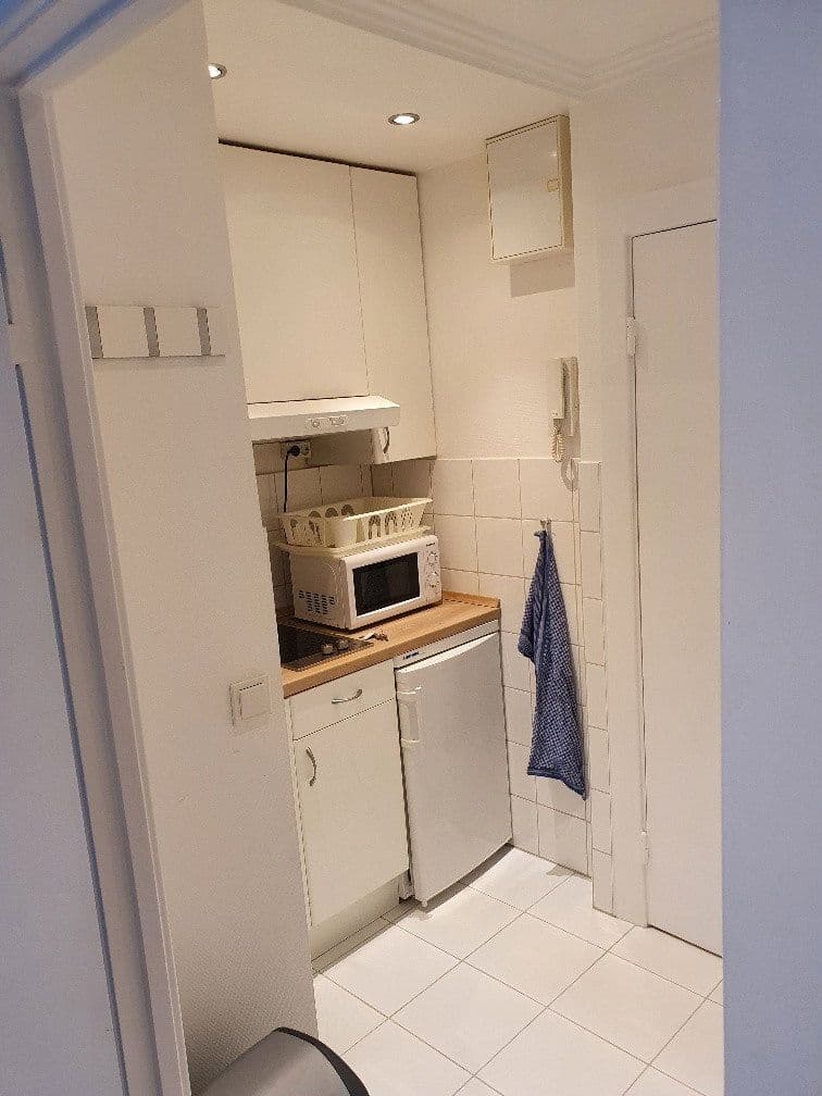 Prenájom bytu 1-izbový 24 m², Eppendorfer Stieg 3, Hamburg, Hamburg Prenájom bytu 1-izbový 24 m², Eppendorfer Stieg 3, Hamburg, Hamburg
