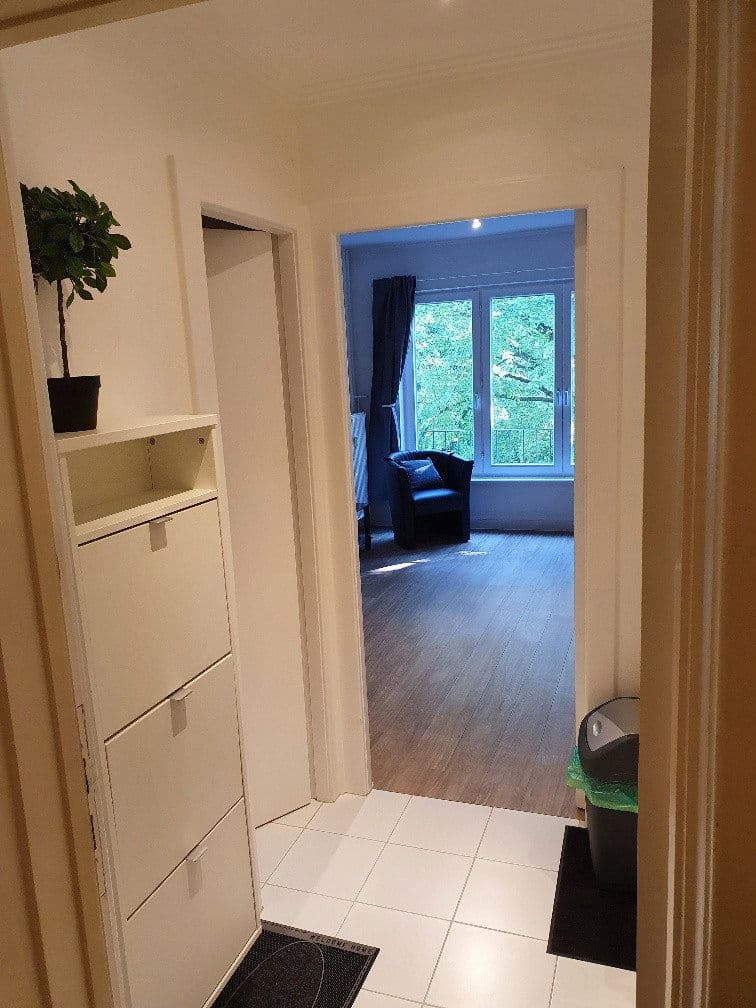 Prenájom bytu 1-izbový 24 m², Eppendorfer Stieg 3, Hamburg, Hamburg Prenájom bytu 1-izbový 24 m², Eppendorfer Stieg 3, Hamburg, Hamburg
